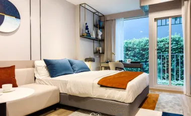 For sale studio condo in Khlong Toei, Bangkok