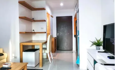 For sale 1 bed condo in Huai Khwang, Bangkok