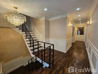 For sale 2 bed townhouse in Bueng Kum, Bangkok