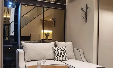 For rent 1 bed condo in Phaya Thai, Bangkok