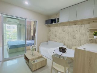 For sale 1 bed condo in Phasi Charoen, Bangkok