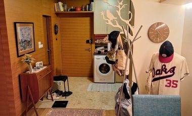 For sale studio condo in Sathon, Bangkok