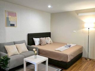 For sale studio condo in Phra Khanong, Bangkok