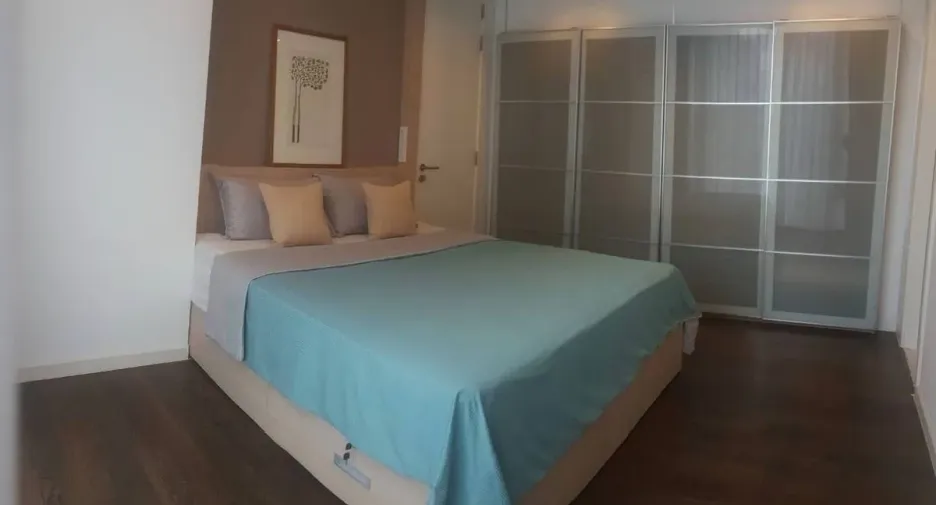 For rent 2 bed condo in Sathon, Bangkok