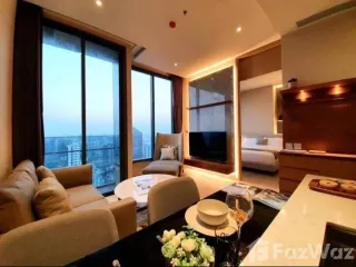 For rent studio condo in Watthana, Bangkok