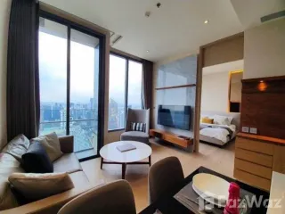 For rent studio condo in Watthana, Bangkok