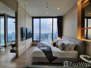 For rent studio condo in Watthana, Bangkok
