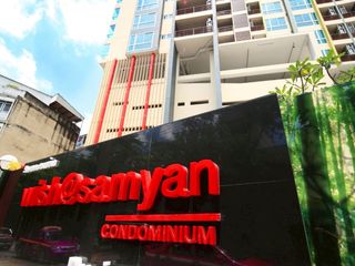 For sale 1 bed condo in Bang Rak, Bangkok