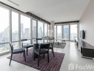 For rent 2 bed condo in Pathum Wan, Bangkok