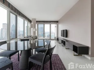 For rent 2 bed condo in Pathum Wan, Bangkok