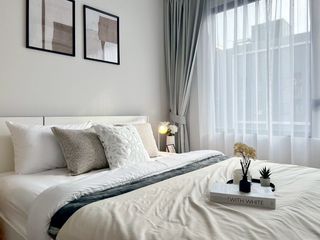 For rent スタジオ condo in Bang Phlat, Bangkok