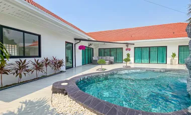 For sale 4 bed house in East Pattaya, Pattaya