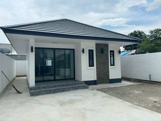 For sale 2 bed house in Bang Lamung, Chonburi