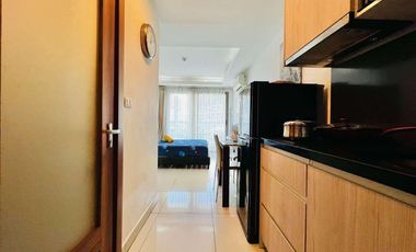 For sale studio condo in Bang Lamung, Chonburi