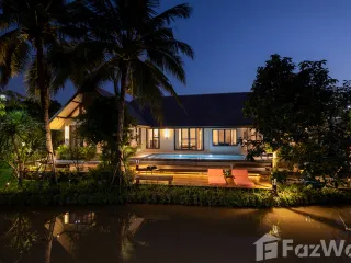 For rent 4 bed villa in Saraphi, Chiang Mai