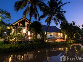 For rent 4 bed villa in Saraphi, Chiang Mai