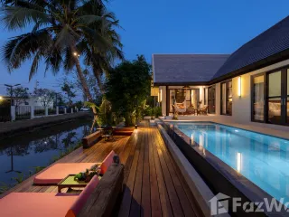 For rent 4 bed villa in Saraphi, Chiang Mai