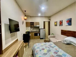 For sale studio condo in Mueang Chiang Mai, Chiang Mai