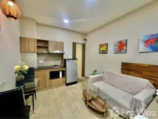 For sale studio condo in Mueang Chiang Mai, Chiang Mai