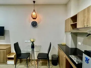 For sale studio condo in Mueang Chiang Mai, Chiang Mai