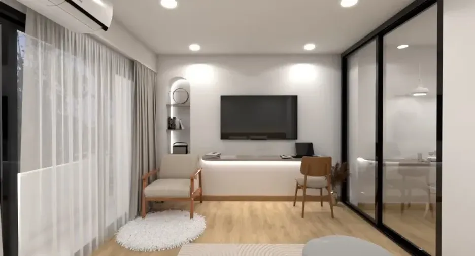 For sale 1 bed condo in Mueang Chiang Mai, Chiang Mai