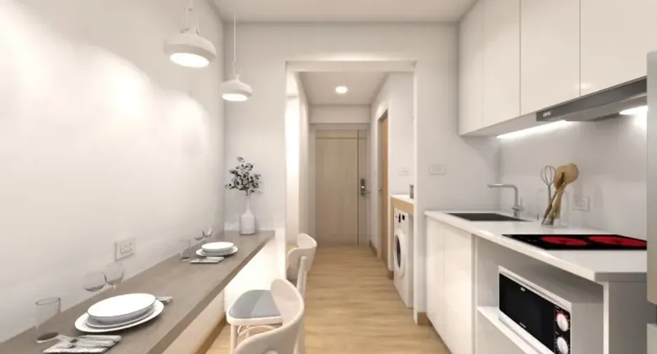 For sale 1 bed condo in Mueang Chiang Mai, Chiang Mai