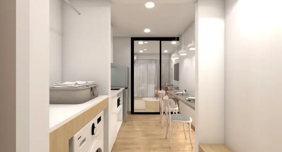 For sale 1 bed condo in Mueang Chiang Mai, Chiang Mai