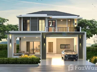 For sale 4 Beds house in San Sai, Chiang Mai