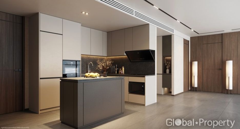 For sale 3 bedrooms condo in Sattahip, Chonburi