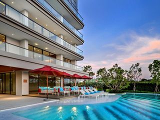 For sale 3 bedrooms condo in Na Jomtien, Pattaya