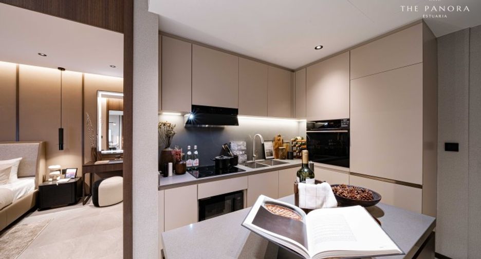 For sale 2 bedrooms condo in Sattahip, Chonburi