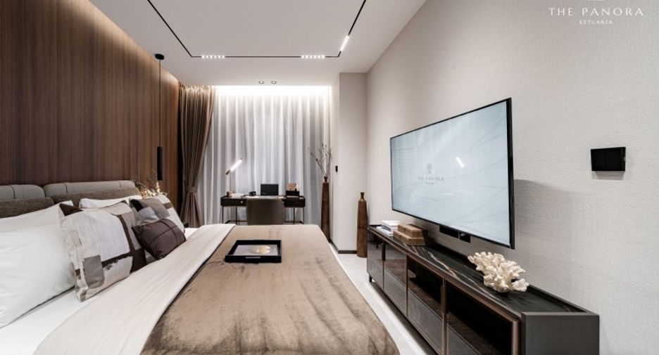 For sale 2 bedrooms condo in Sattahip, Chonburi