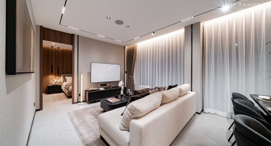 For sale 2 bedrooms condo in Sattahip, Chonburi