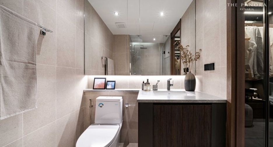 For sale 2 bedrooms condo in Sattahip, Chonburi