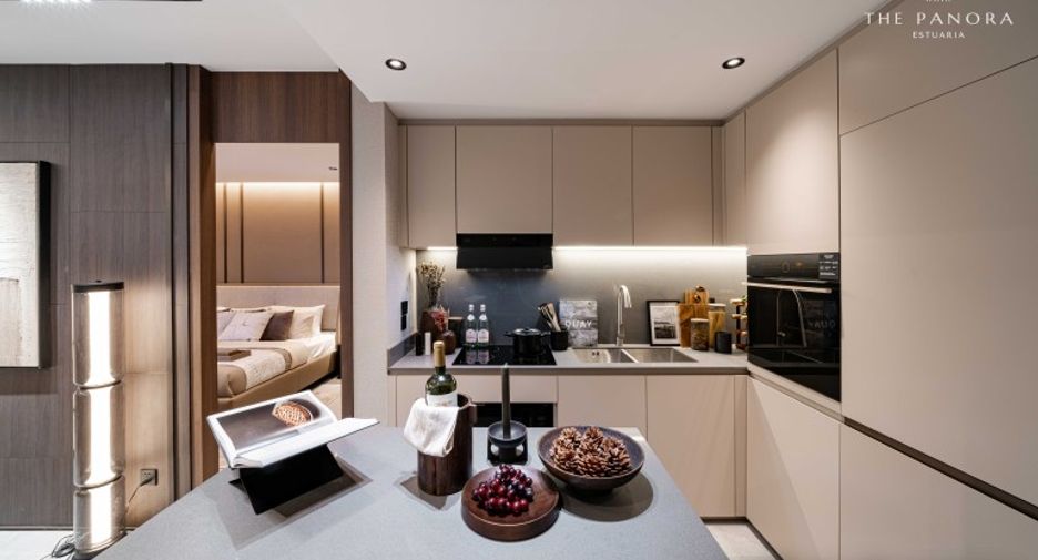 For sale 2 bedrooms condo in Sattahip, Chonburi