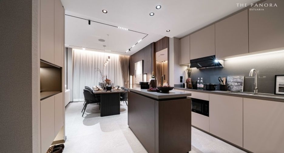 For sale 2 bedrooms condo in Sattahip, Chonburi