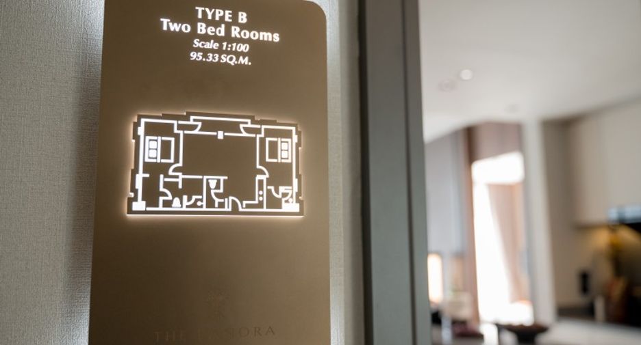 For sale 2 bedrooms condo in Sattahip, Chonburi