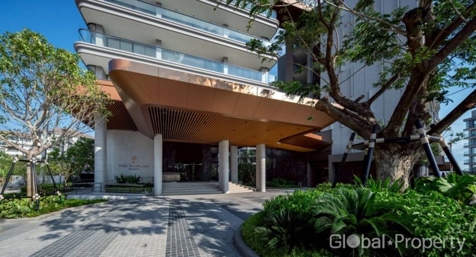 For sale 1 bed condo in Sattahip, Chonburi