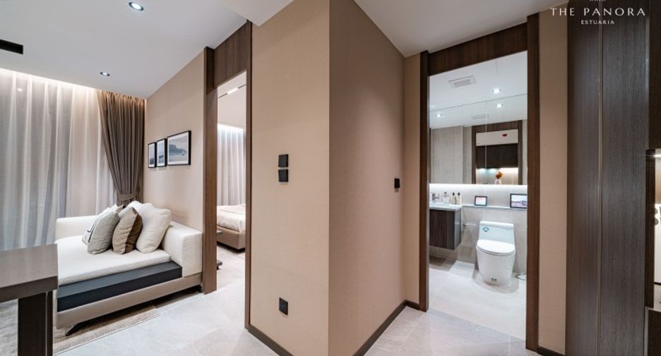 For sale 1 bed condo in Sattahip, Chonburi