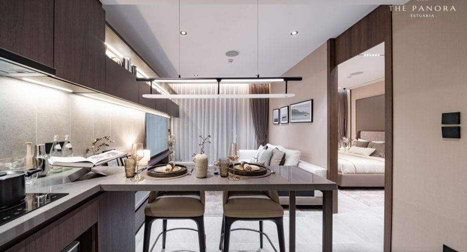 For sale 1 bed condo in Sattahip, Chonburi