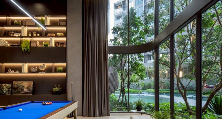 For sale 1 bed condo in Sattahip, Chonburi