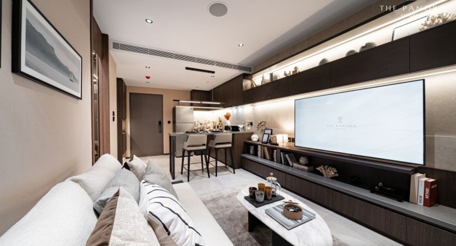 For sale 1 bed condo in Sattahip, Chonburi