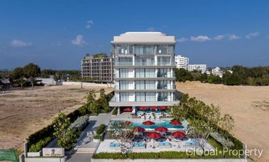 For sale 1 bed condo in Sattahip, Chonburi