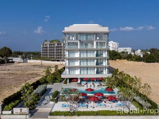 Condo en venta de 1 habitaciones en Na Jomtien, Pattaya