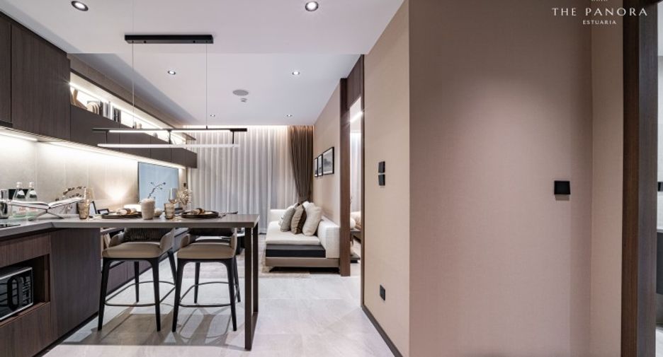 For sale 1 bed condo in Sattahip, Chonburi