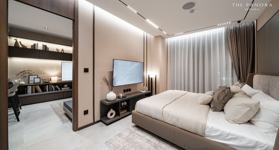 For sale 1 bed condo in Sattahip, Chonburi