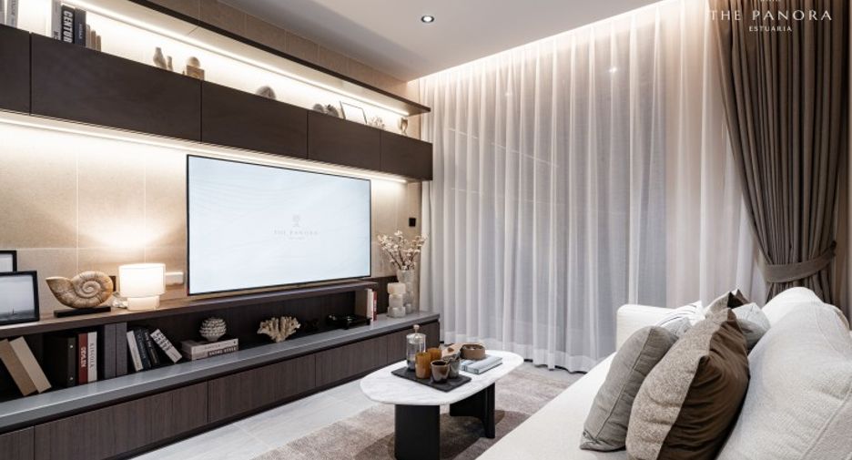 For sale 1 bed condo in Sattahip, Chonburi