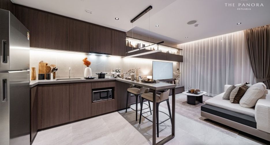 For sale 1 bed condo in Sattahip, Chonburi
