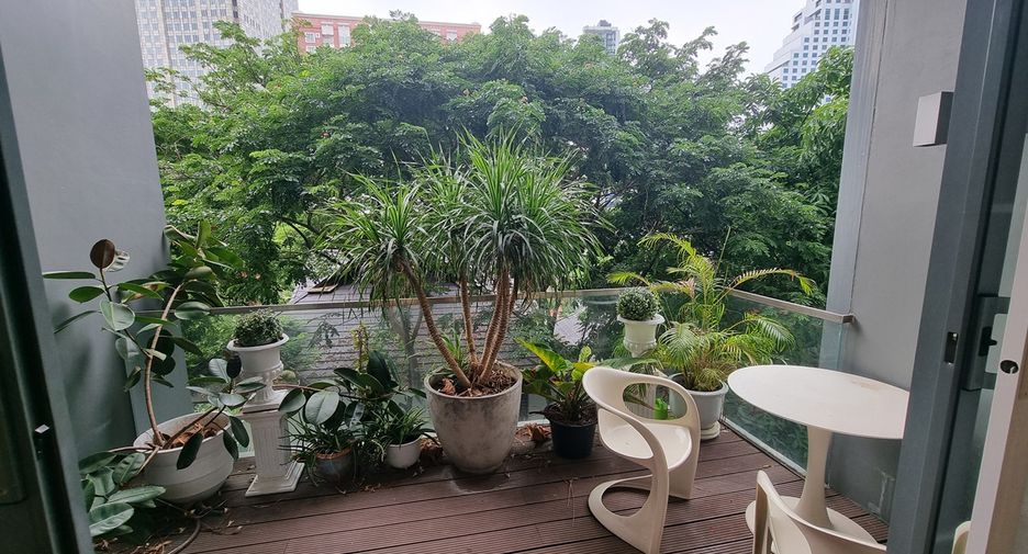 出售 4 卧室 公寓 在 Khlong Toei, 曼谷