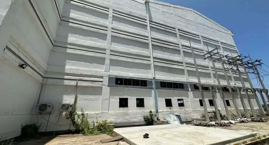 For rent warehouse in Mueang Samut Prakan, Samut Prakan